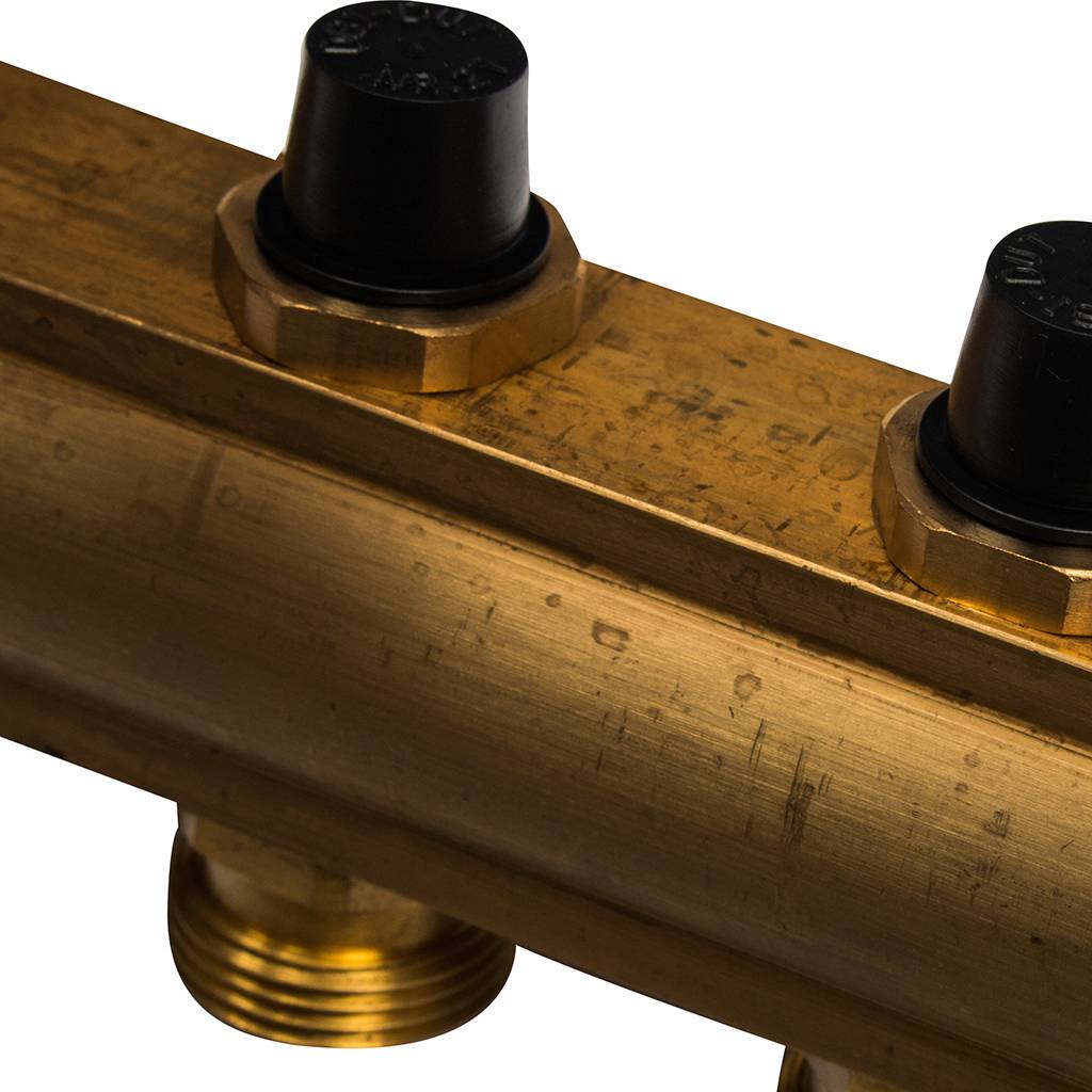 Коллектор для теплых полов Watts HKV-10 (20.20.110), 10004188