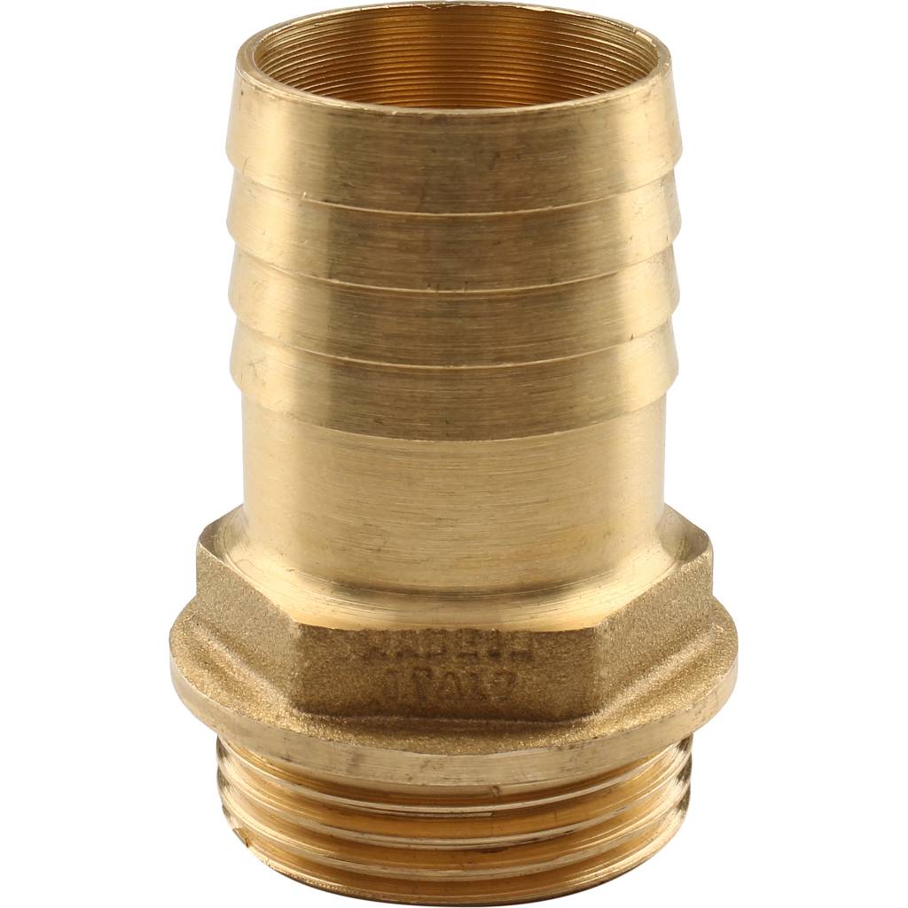 Штуцер TIEMME 30x1 ROMA с наружной резьбой, 1500223