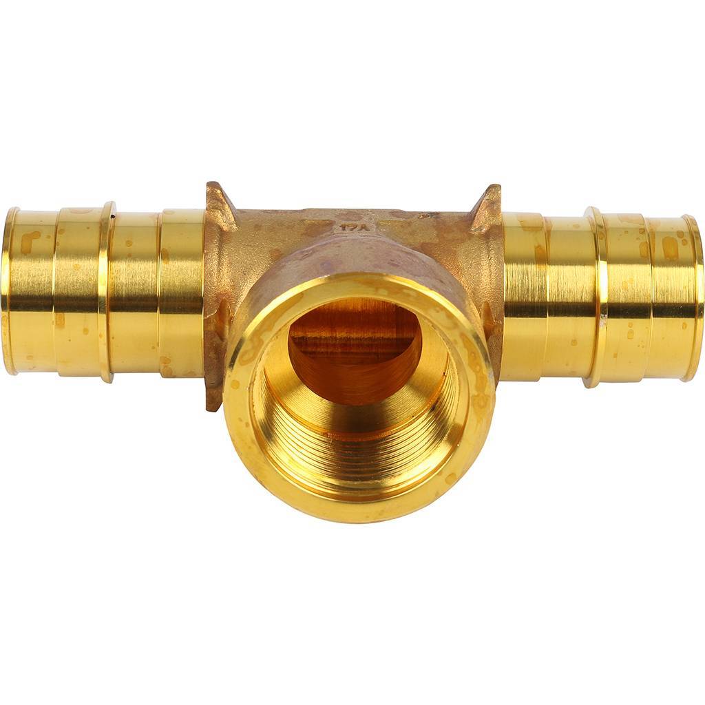 Uponor Q&E тройник с внутреннней резьбой 32-RP1 ВР-32, 1047201