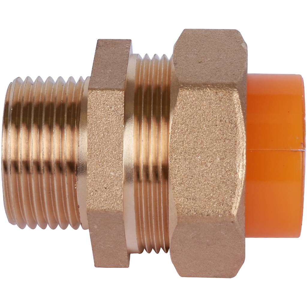 Муфта Stahlmann (M) газ 20х3/4, SSMG2003/4BGZ