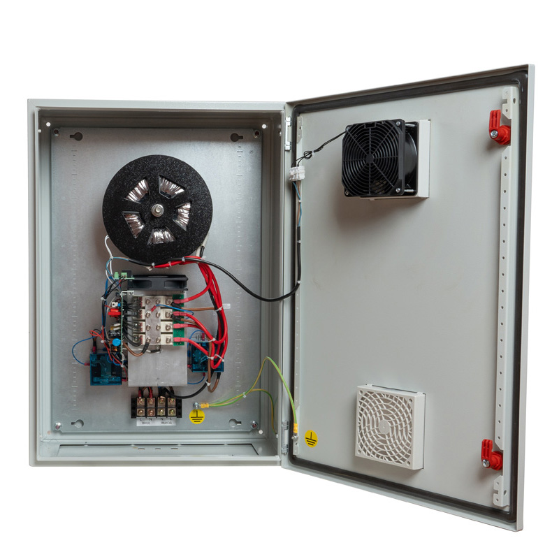 Уличный стабилизатор напряжения Bastion SKAT ST-10000 IP54, 8298