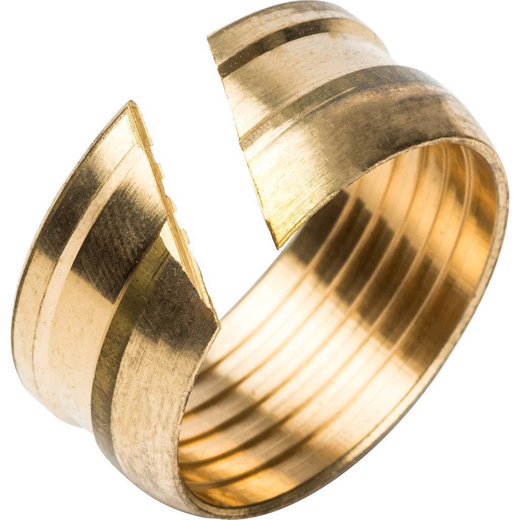 Муфта с нар.резьбой Prandelli Multyrama (26х3,0х3/4), 103.01.12.6