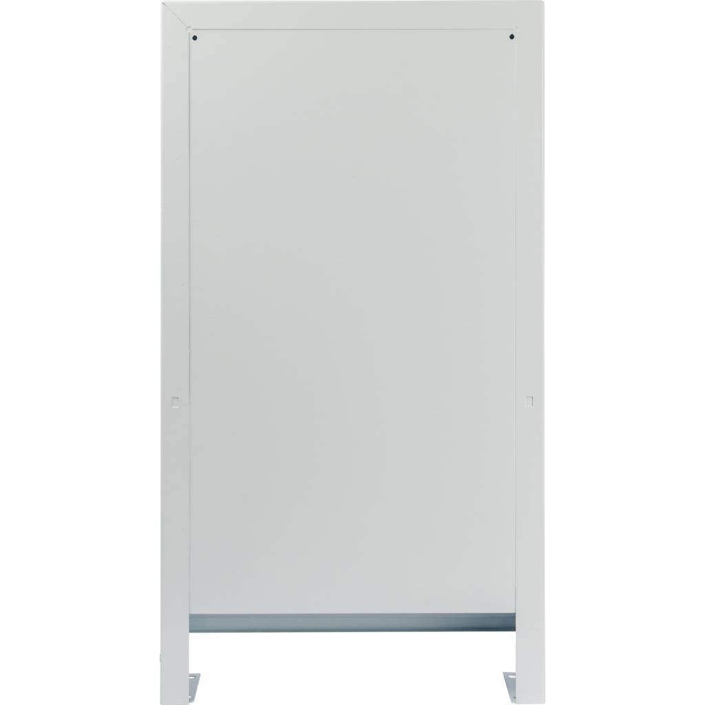 Шкаф распределительный наружный STOUT 1-3 выхода (ШРН-0) 651х120х365