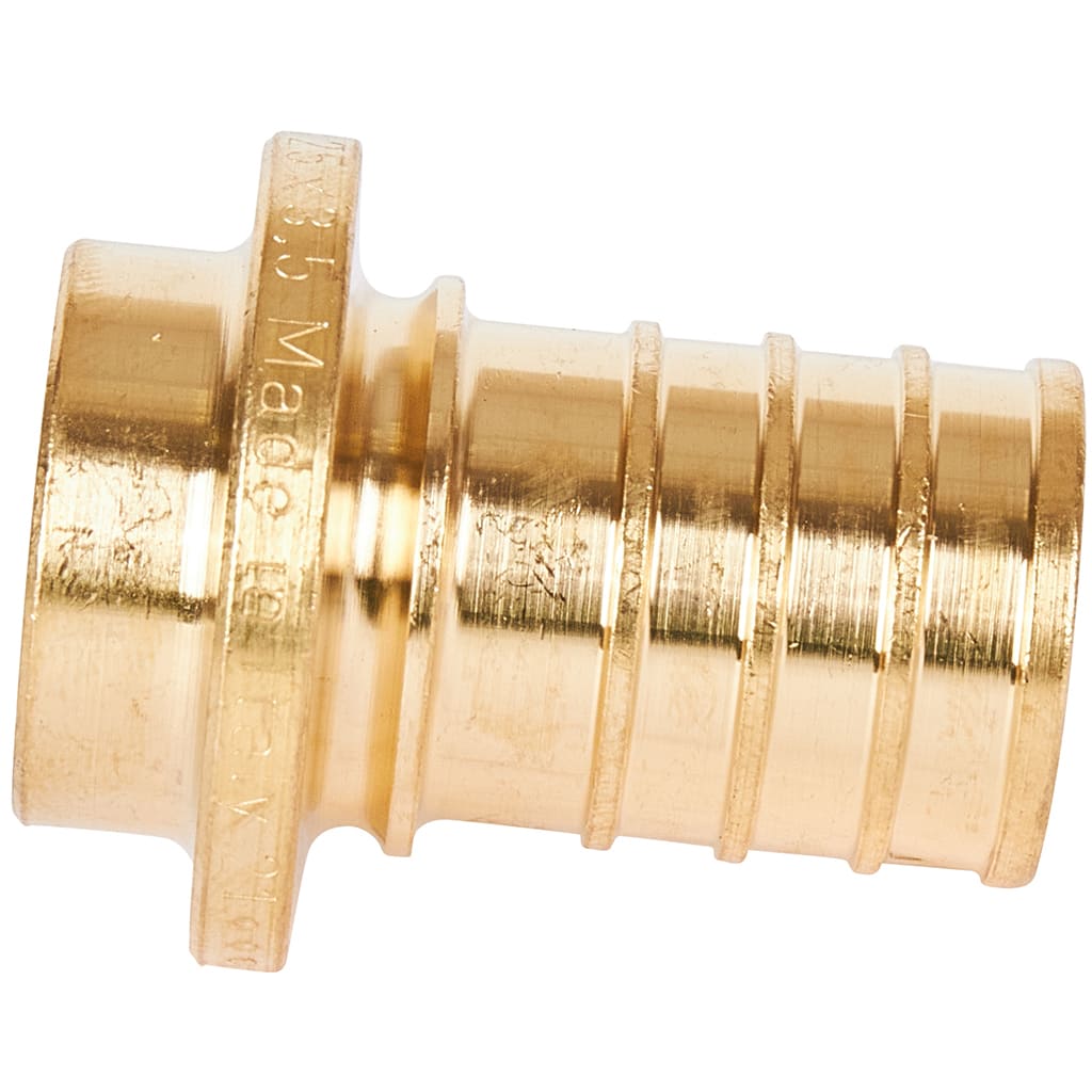 Заглушка STOUT 25 для труб из сшитого полиэтилена аксиальный