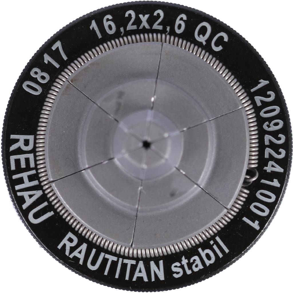 Расширительная насадка для экспандера РЕХАУ RAUTOOL QC 16,2х2,6 (Stabil)