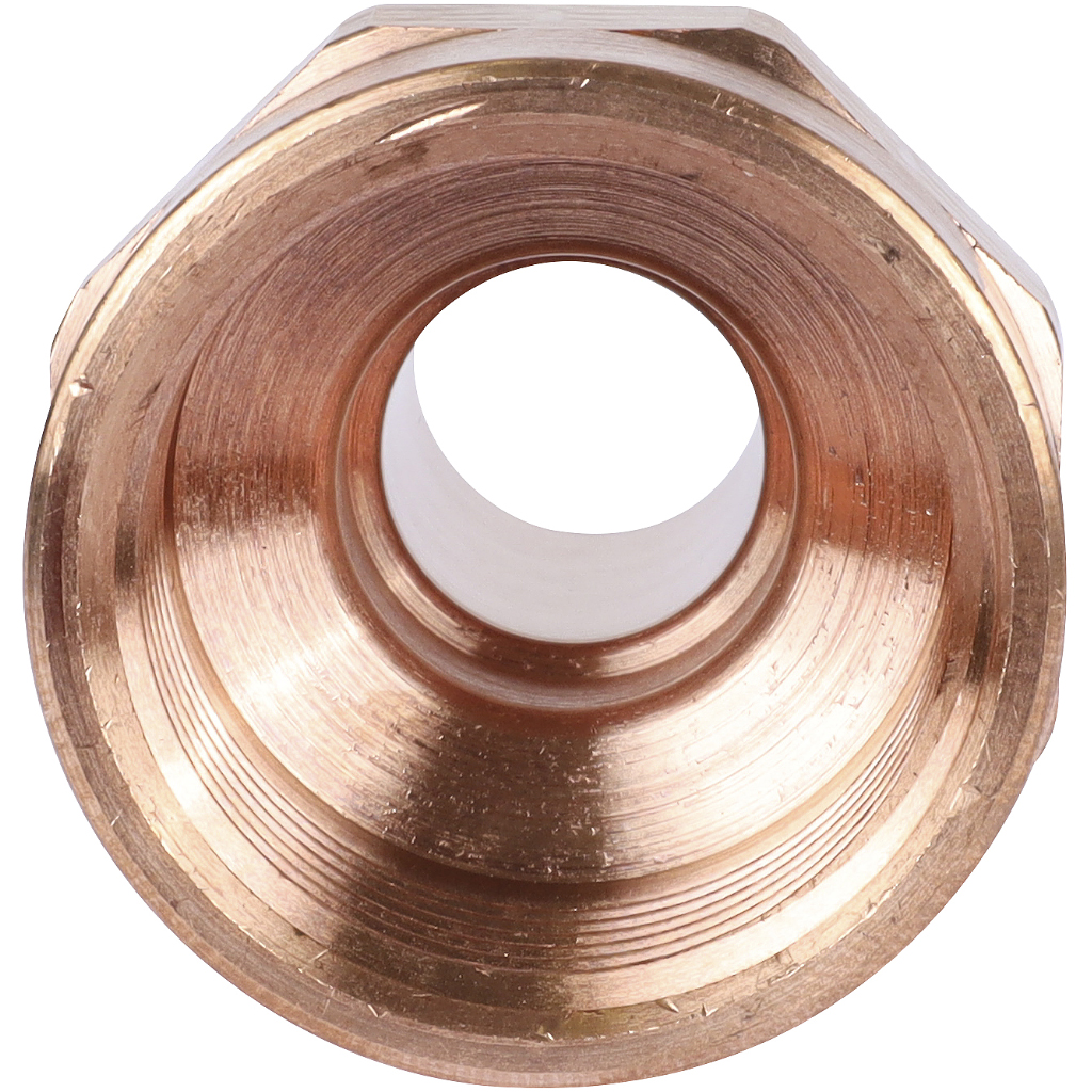 Переходник РЕХАУ RAUTITAN с внутренней резьбой 25-Rp 1 RX+ для труб из сшитого полиэтилена, 14564081001