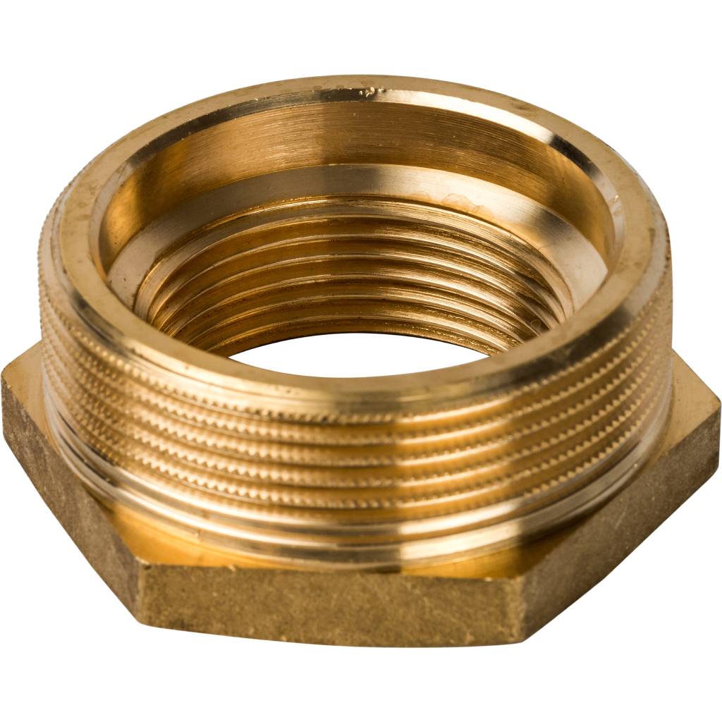 Футорка STOUT 1 1/2X1 1/4, SFT-0028-112114