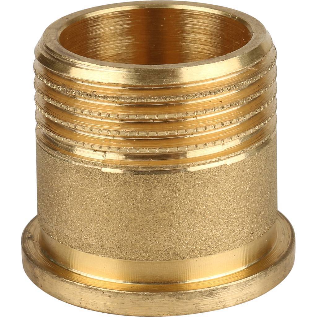 Соединитель угловой латунный Itap 152 1 «американка», 26113