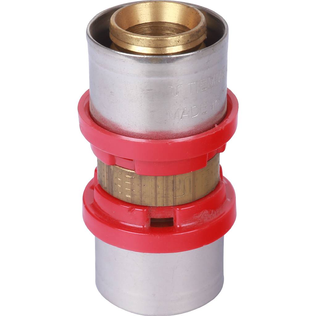 Муфта TIEMME 26x26, 1670035(аналог 1650037)