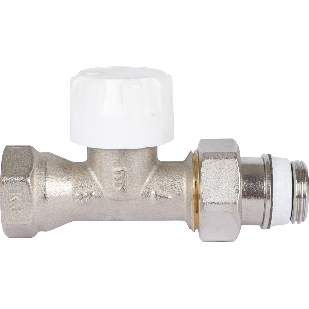 Термостатический вентиль Meibes пред. рег., DN15 проходной, M1238041