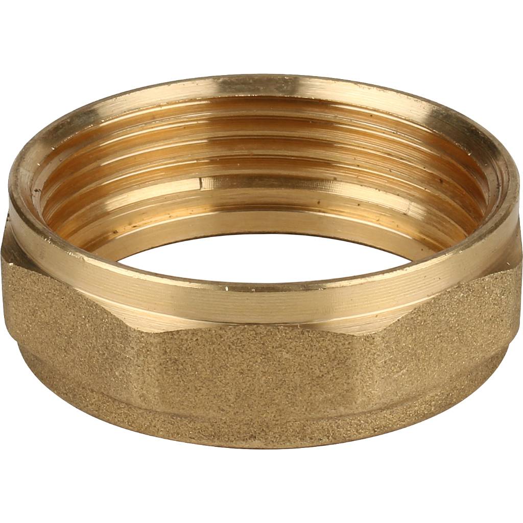 Соединитель прямой латунный Itap 151 1 1/4 «американка», 26111