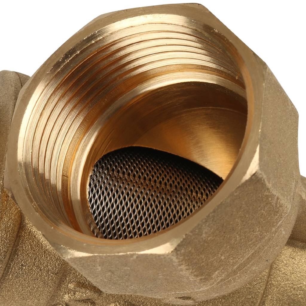 Фильтр сетчатый косой Itap 192 1 1/4 500 мкр., 26131