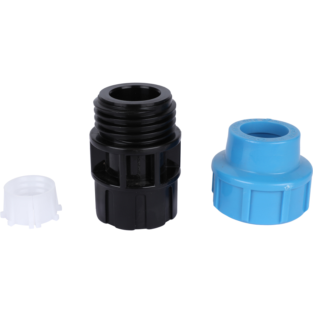 Муфта переходная Джилекс с внутренней трубной резьбой 25x1, 9225