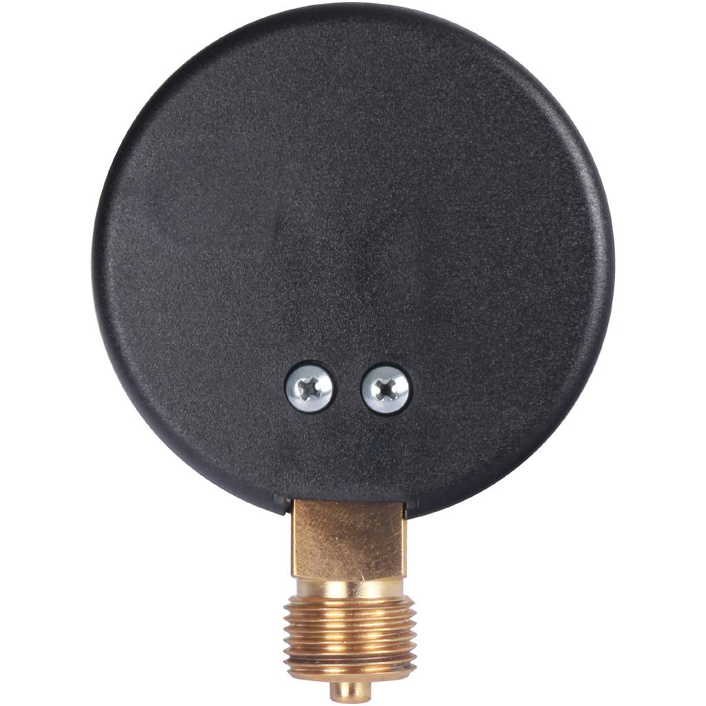 Манометр радиальный WATTS 63мм 3/8 давление 4 бар