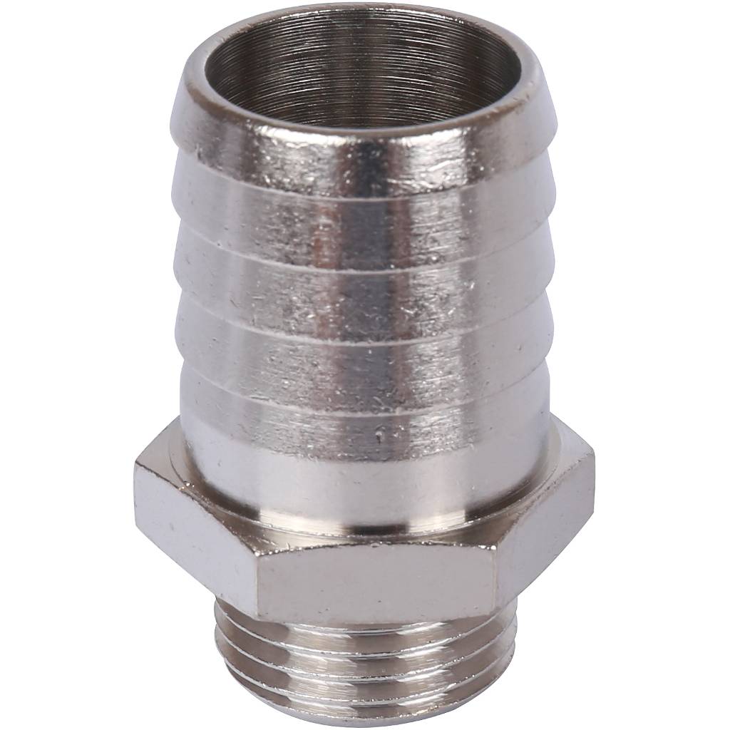 Штуцер STOUT НР никелированный 1/2 x25, SFT-0067-001225