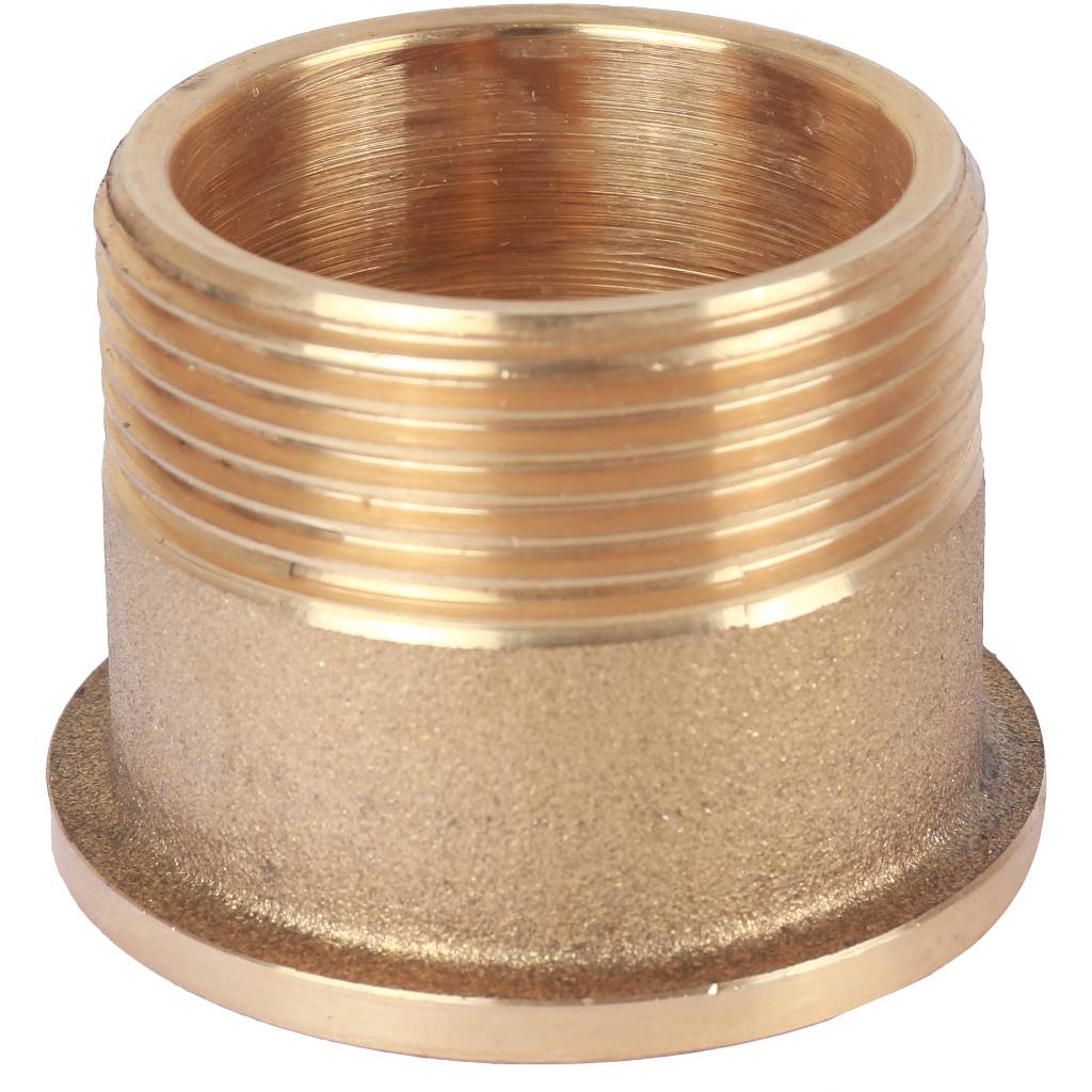 Соединитель прямой Itap 151 1 1/2 латунный «американка», 63915