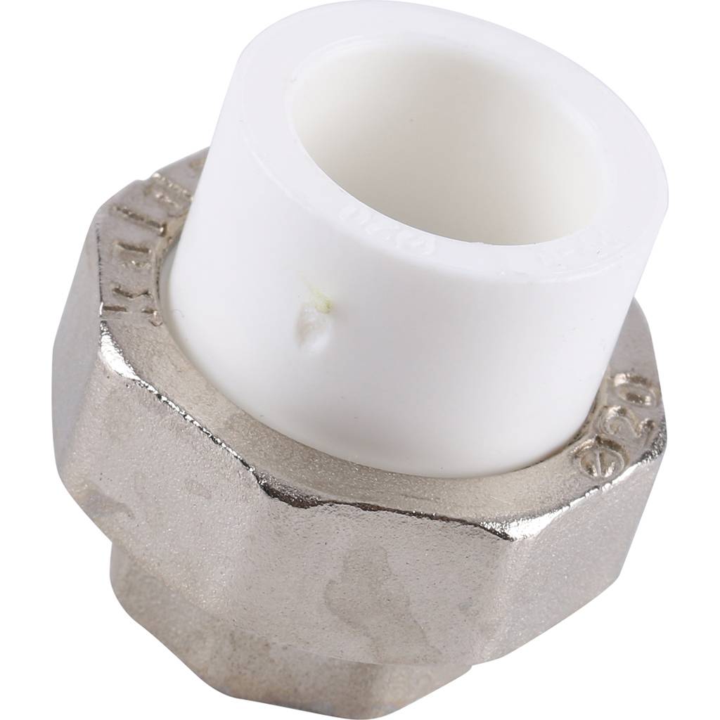 Муфта разъемная Kalde серии ЕСО (внутр. резьба, 20х1/2 ), 3272-tuf-200b00