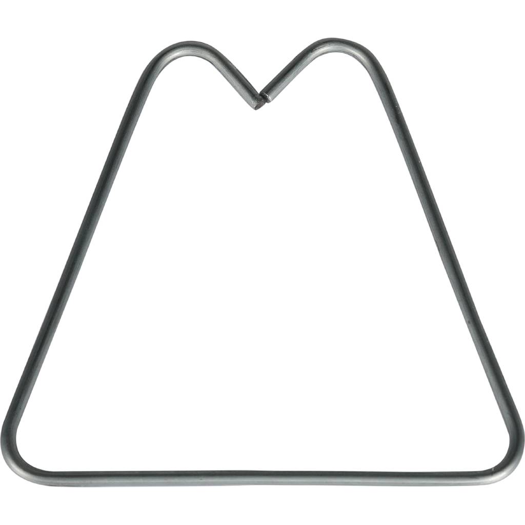 *SCA-8610-002000 STOUT Элемент дымохода конденсац. труба 2000 мм DN60/100 м/п PP-FE, SCA-8610-002000