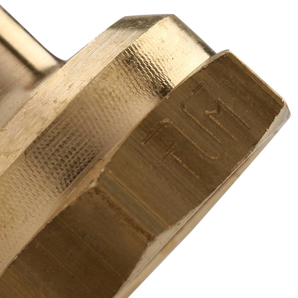 Штуцер TIEMME 10x1/2 Roma с внутренней резьбой, 1500293