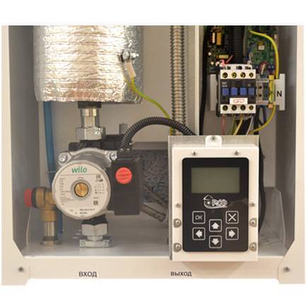 Миникотельная 46012181006 РЭКО 18ПМ (18 кВт) 380 В