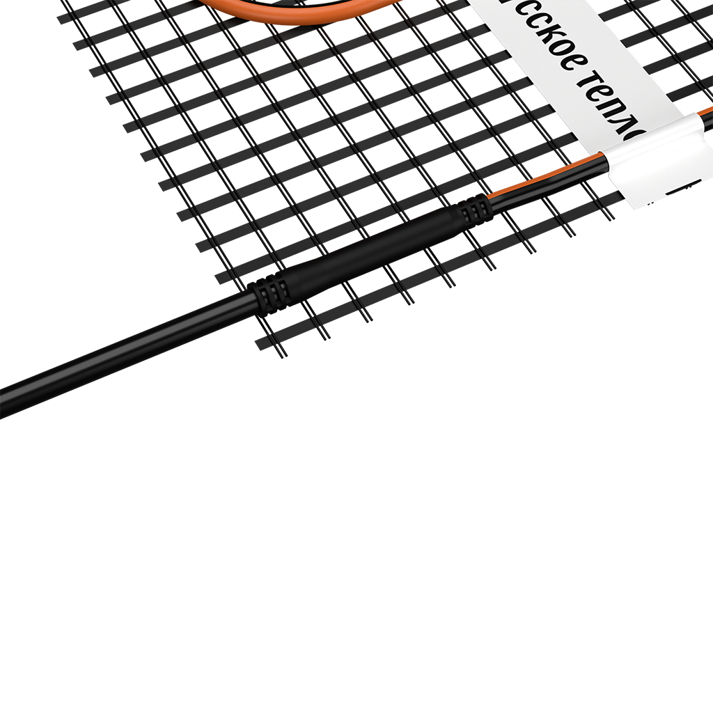 Мат нагревательный Русское тепло РТ-480-3,00