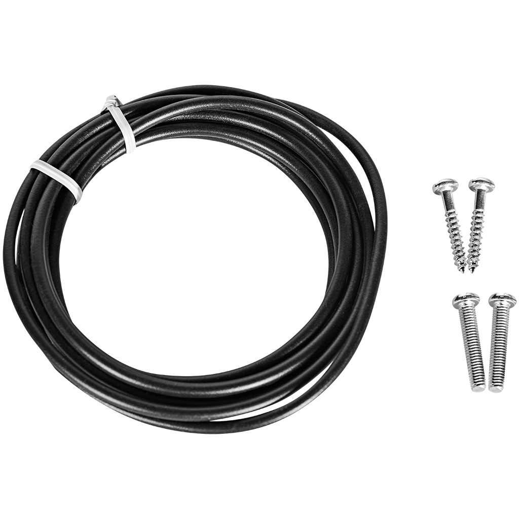 Терморегулятор универсальный STOUT STE-2002 3А, ON/OFF, NTC 10К, черный