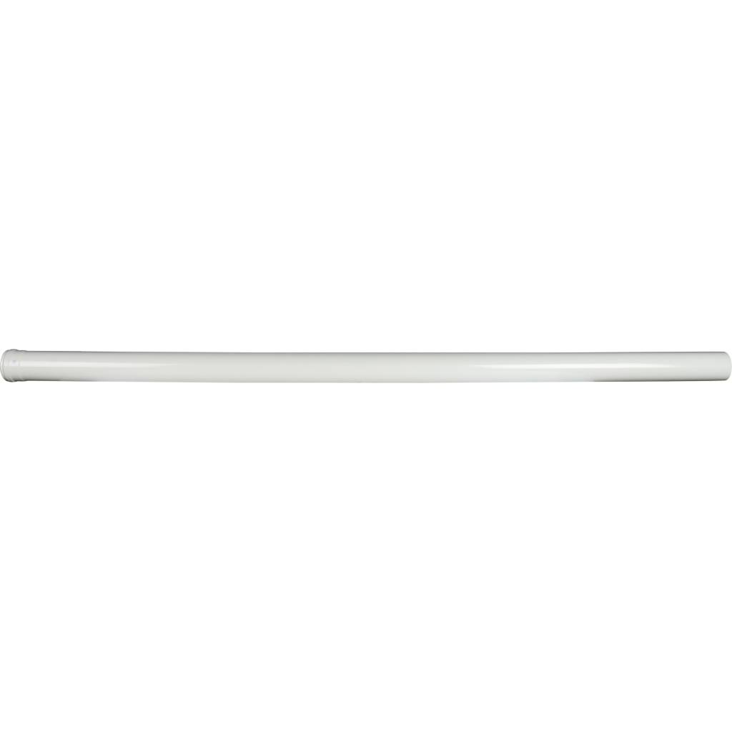 Элемент дымохода STOUT DN80 труба 2000 мм п/м, SCA-0080-002000