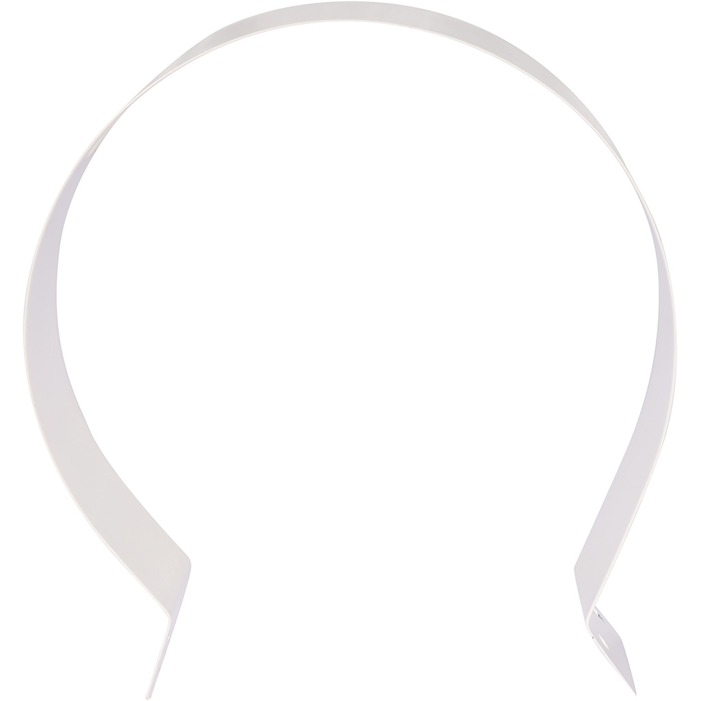 Хомут стальной ROMMER D100, RCA-0080-010007