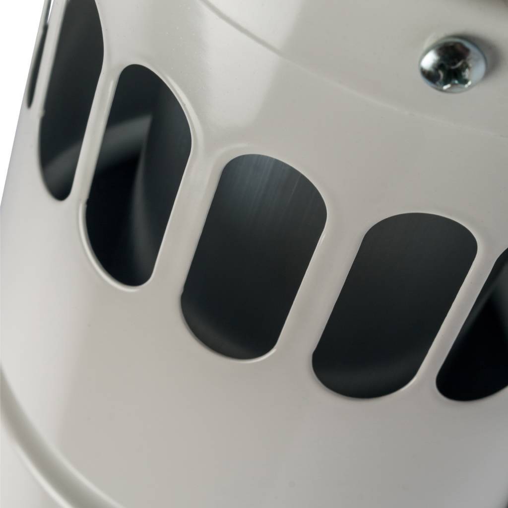 *SCA-6010-000900 STOUT Элемент дымохода DN60/100 конечный участок 900 мм дымохода для горизонт.прохода через стену с оголовком из нерж. стали, SCA-6010-000900