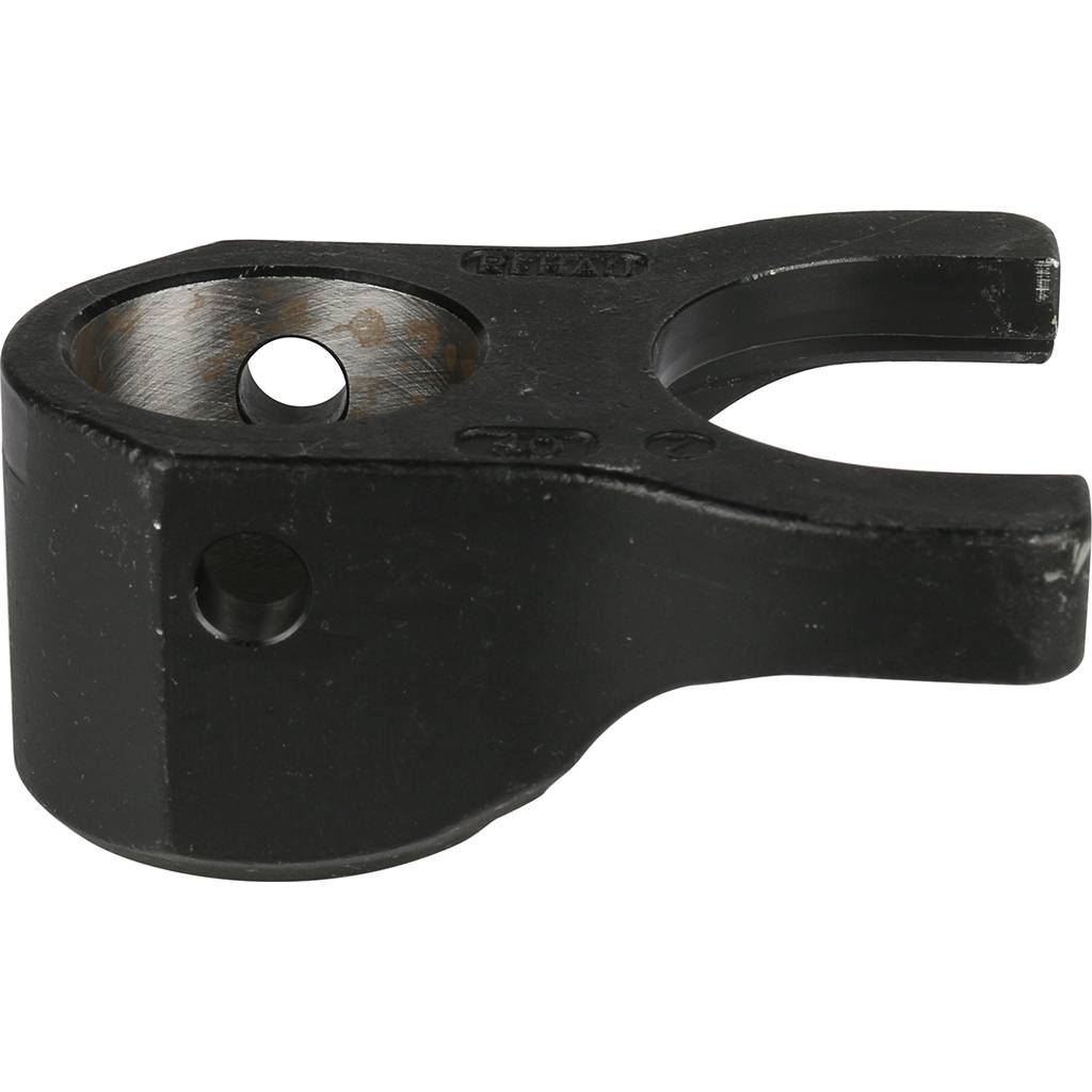 Комплект запрессовочных тисков РЕХАУ RAUTOOL H1/H2,E2,A3,A-light2, для трубы 40 (цвет: черный), 12018011001