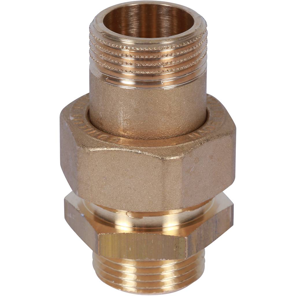 Разъемное соединение STOUT американка НН 1/2, SFT-0051-000012