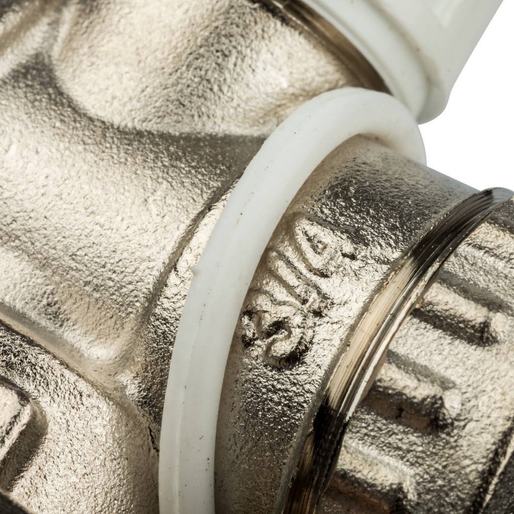 Регулируемый концевой фитинг STOUT с дренажным вентилем, ручной воздухоотводчик 1