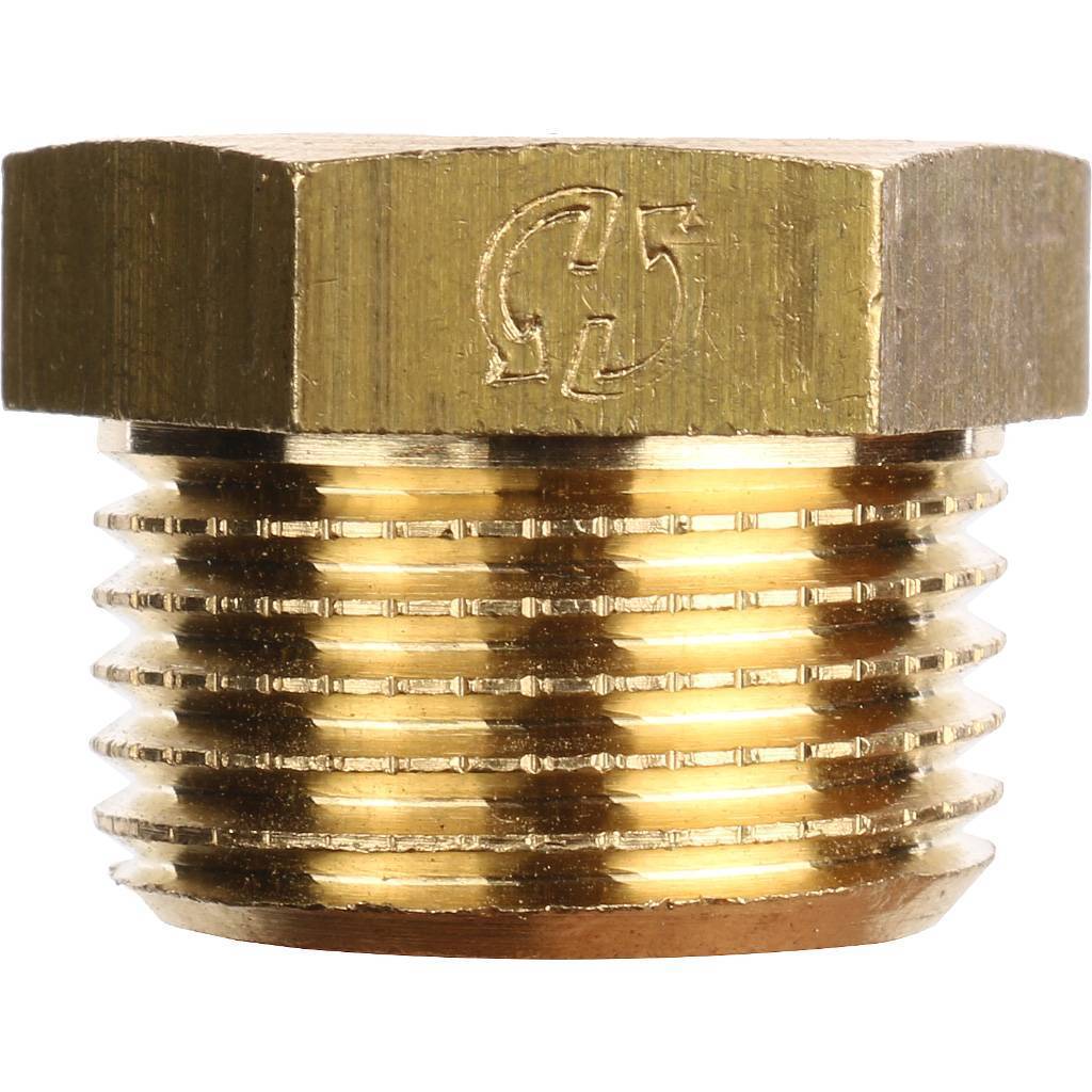 Заглушка STOUT НР 3/8, SFT-0024-000038