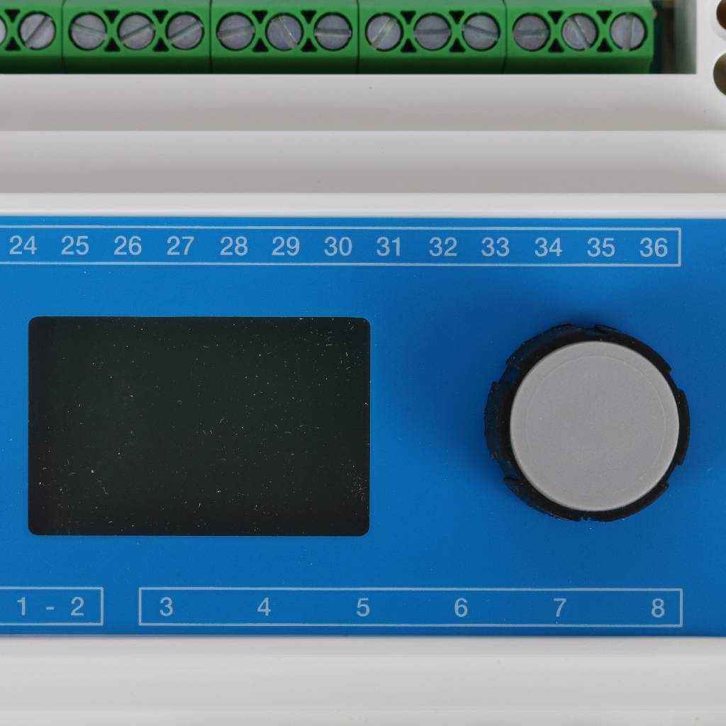 Термостат THERMO ETO2-4550