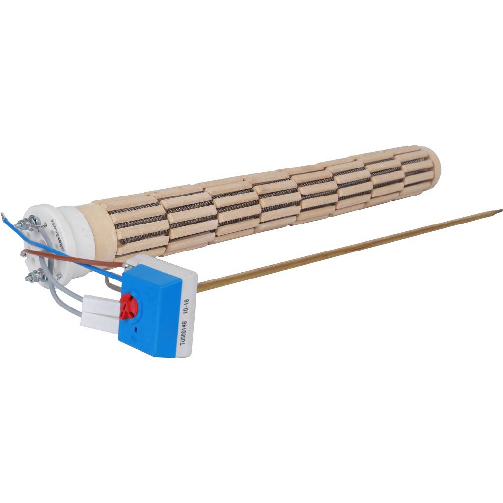 Сухой ТЭН STOUT для AQ IND FC 2,4 кВт, 220B (для настенных), 6104550263