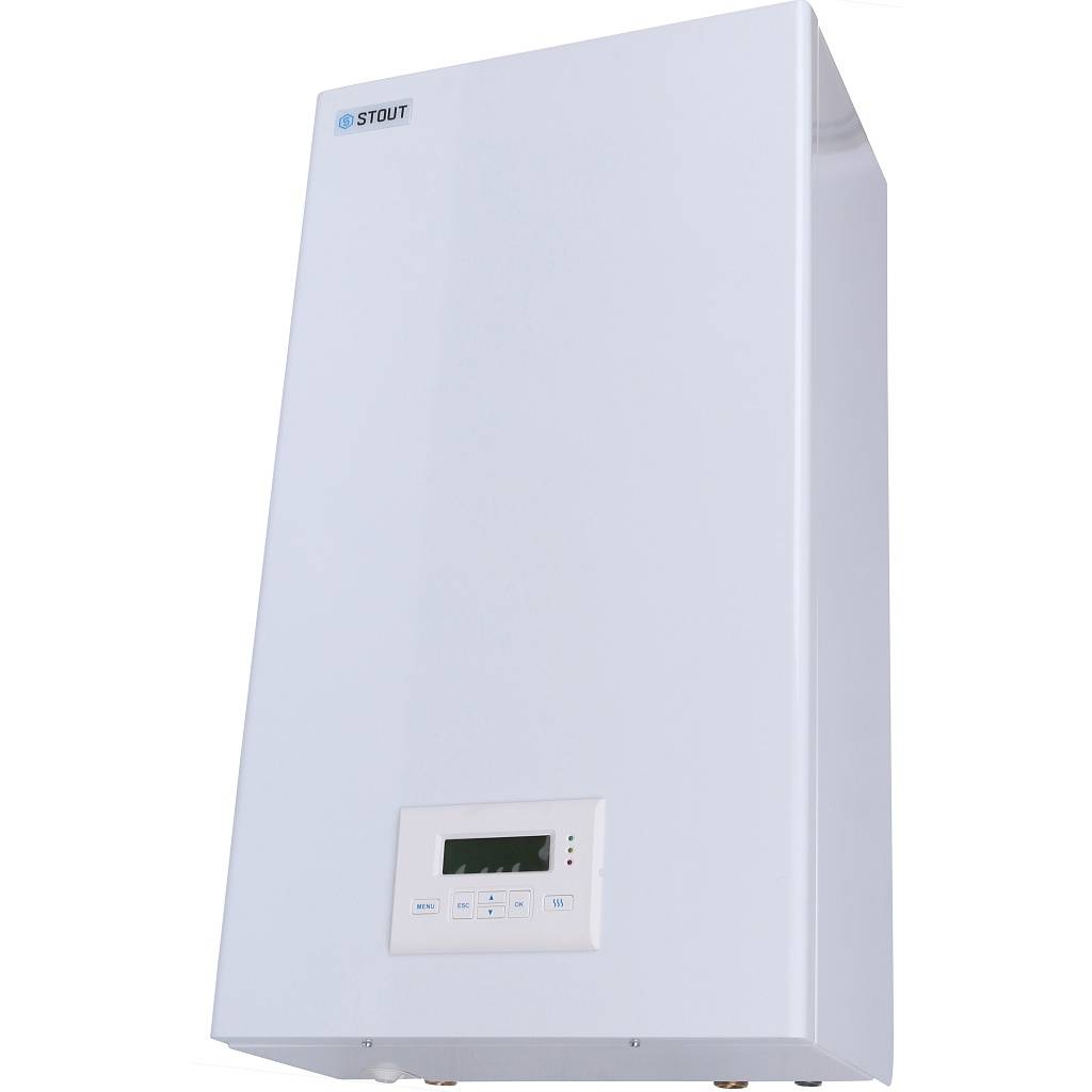 Электрический котел STOUT SEB 9 кВт, SEB-0001-000009