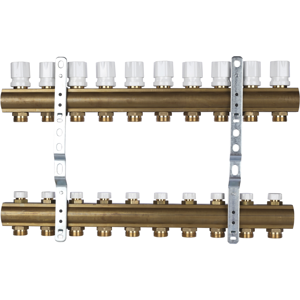 Коллектор в сборе LUXOR CD 468/10 1х3/4 EK, 15552710