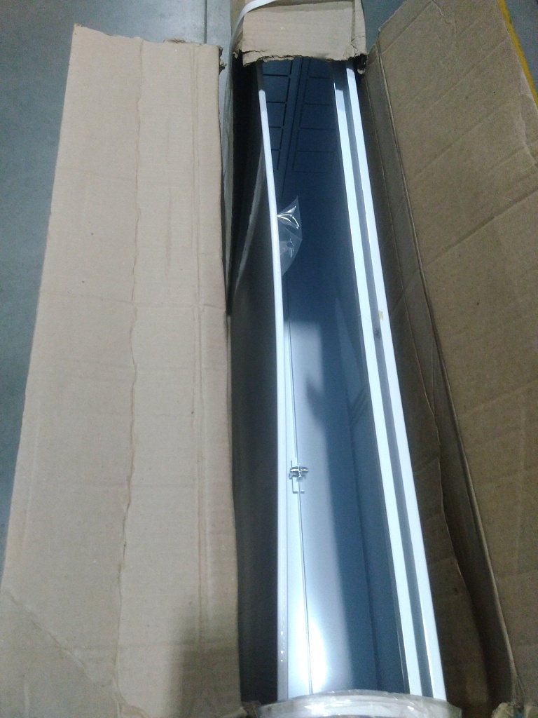 Уцененный товар (нетоварный вид упаковки, замятие): Шкаф распределительный наружный STOUT 19-20 выходов (ШРН-7) 651х120х1304