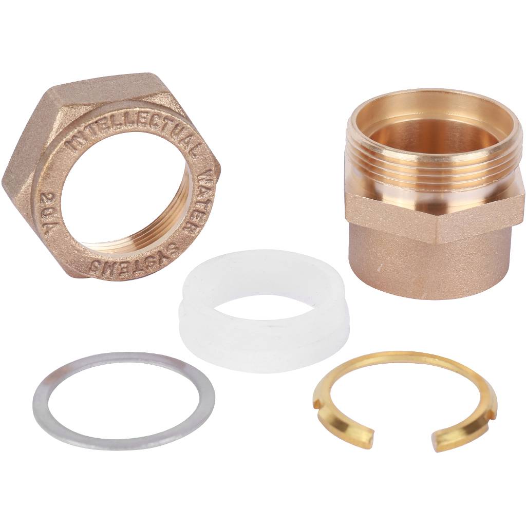 Муфта Stahlmann (F) 20х3/4 EF, SSFL2003/4BEF