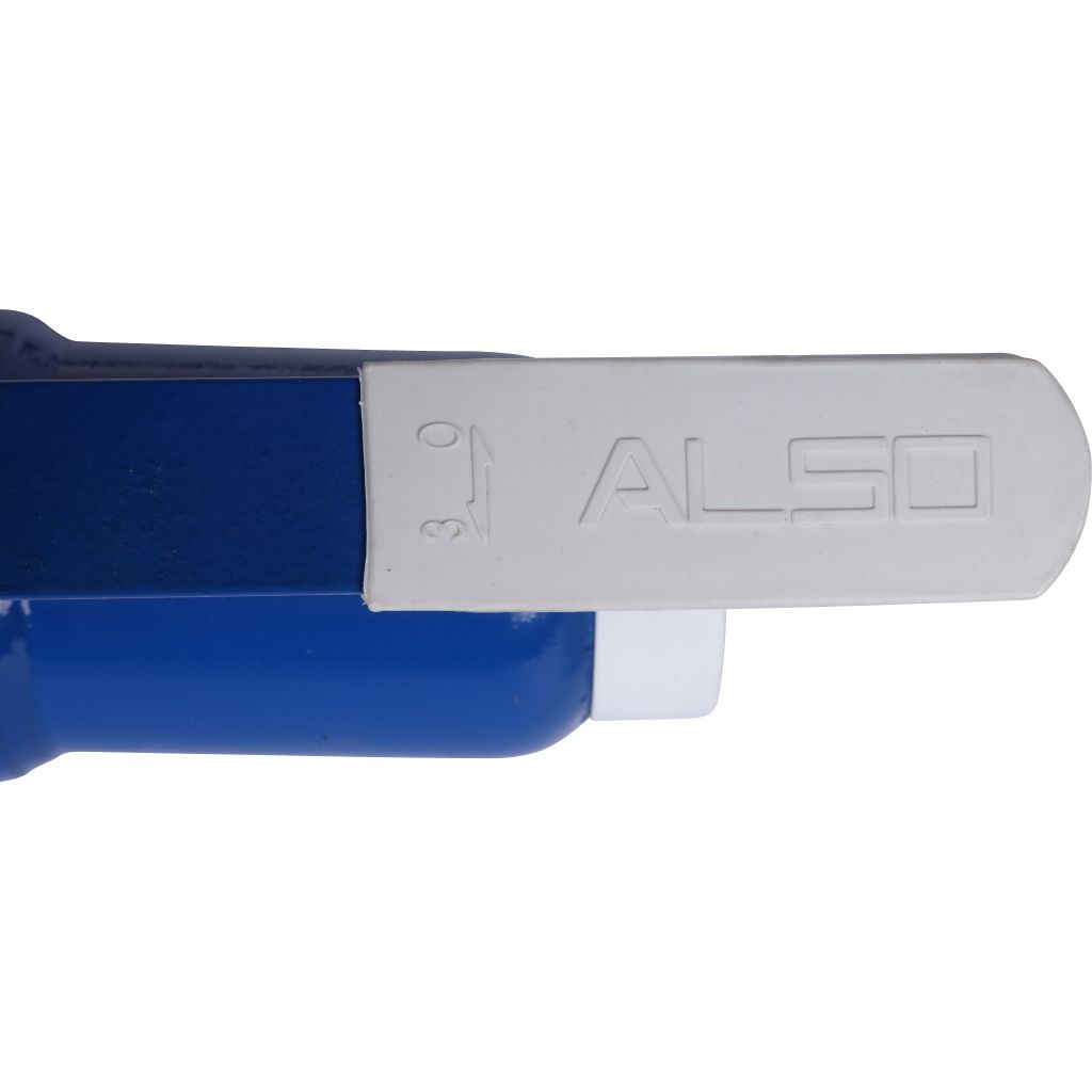 Кран шаровой ALSO КШПП RS Ду50 Ру 4,0 МПа из Ст.09Г2С (L-360), КШ.П.П.RS.050.40-02