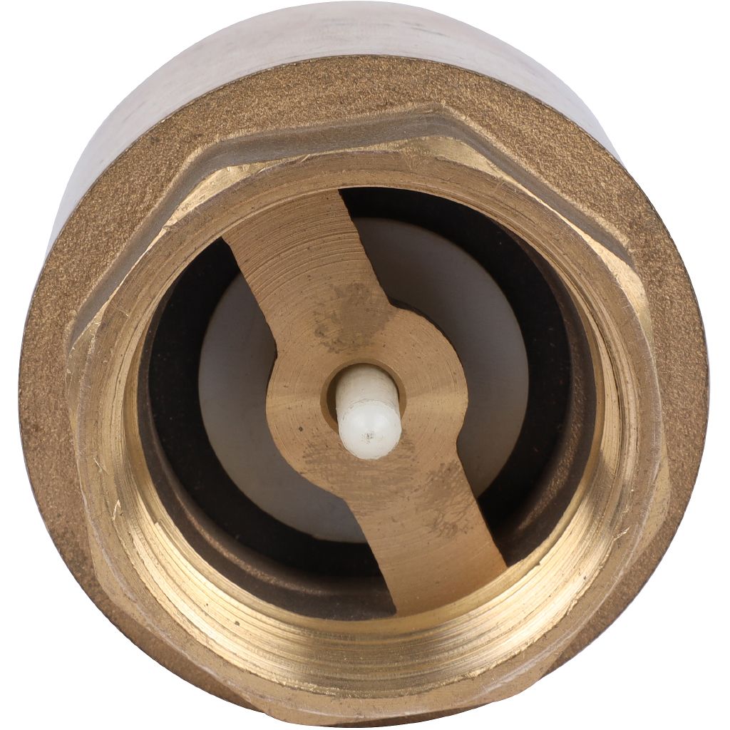 Обратный клапан пружинный Danfoss NRV EF DN 32, 065B8227