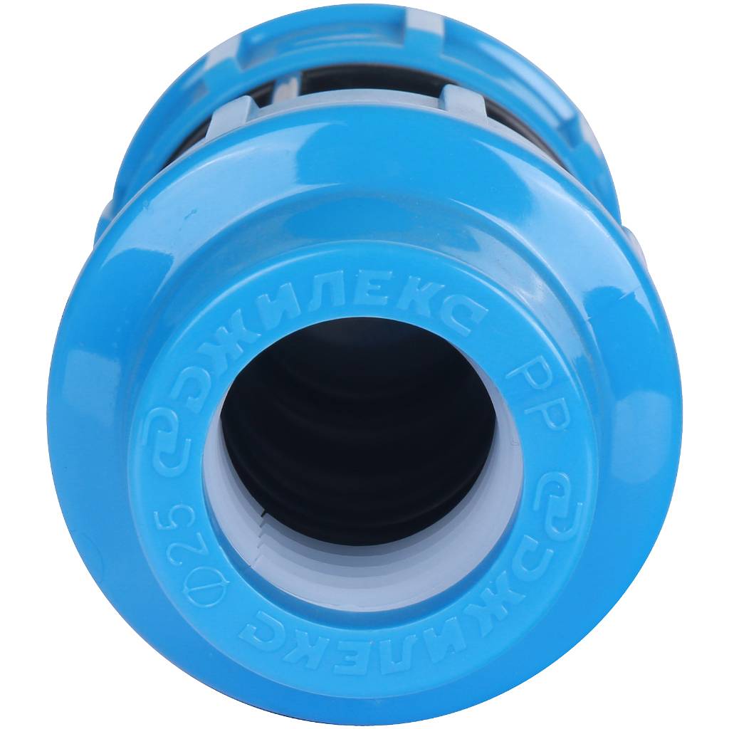 Муфта соединительная Джилекс 25x25, 9252