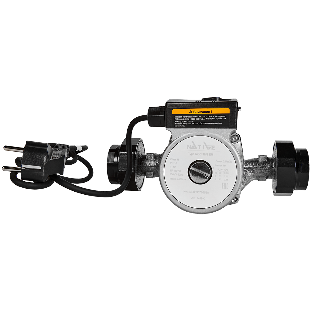 Циркуляционный насос Wilo Native NOC 30/4 EM