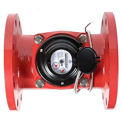 Счетчик воды Декаст СТВУ-150 ДГ1, 77-150-03