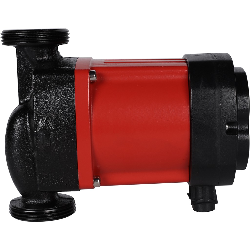 *RCP-0003-2540130 ROMMER Циркуляционный насос ERTI 25/40-130 с гайками и теплоизоляцией, RCP-0003-2540130