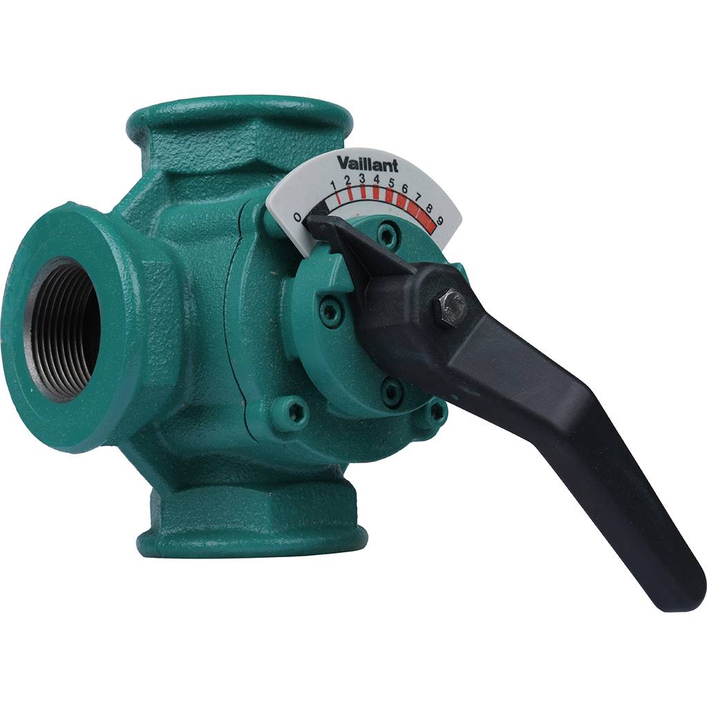 Трехходовой смеситель Vaillant VRM 3-11/4, 009237