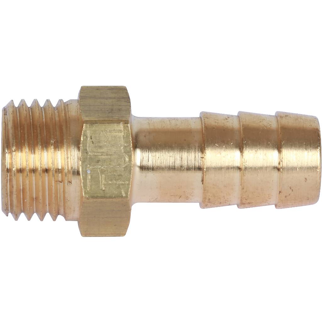 Штуцер STOUT НР 1/4X10, SFT-0035-001410