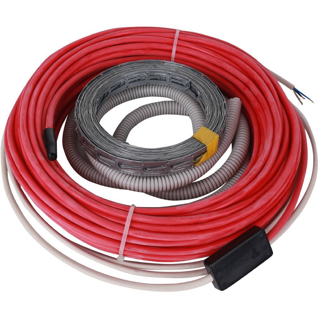 Термокабель THERMO SVK-20 (комплект без регулятора) 30 метров, SVK-20 030-0600