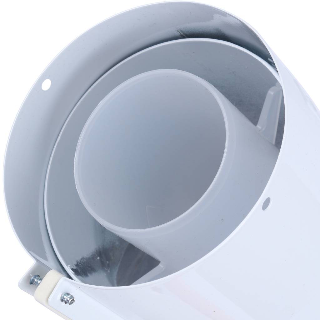 Отвод Vaillant 87, 60/100 РР