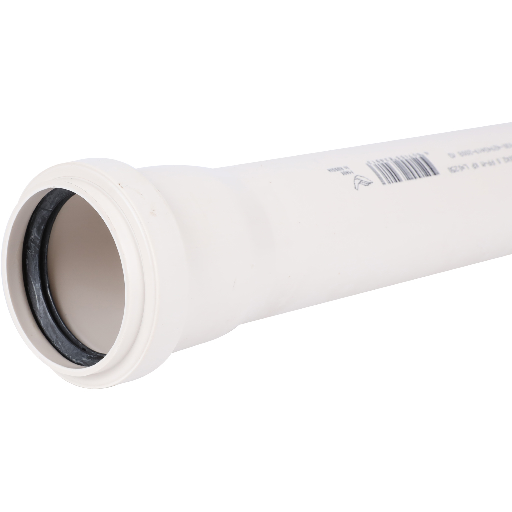 Труба Sinikon КОМФОРТ ПЛЮС D50 (Длина: 250 мм), 500043.K